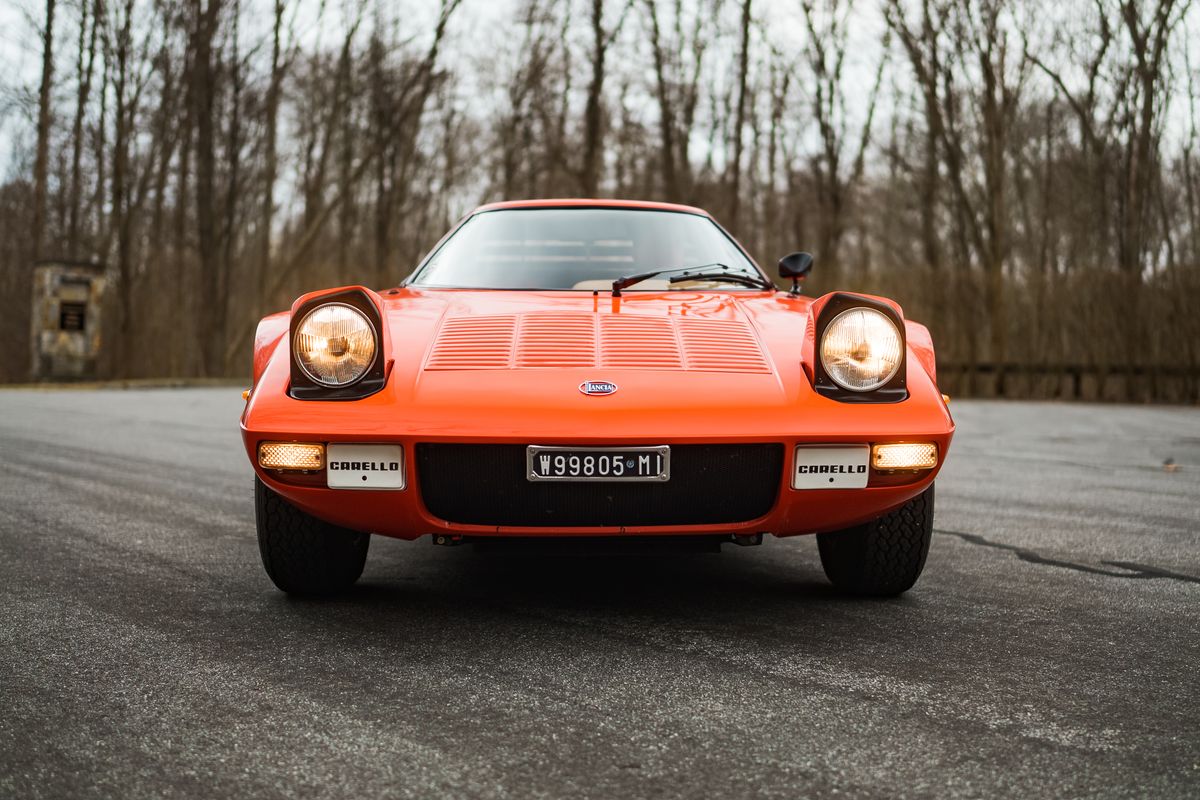 1974 Lancia Stratos