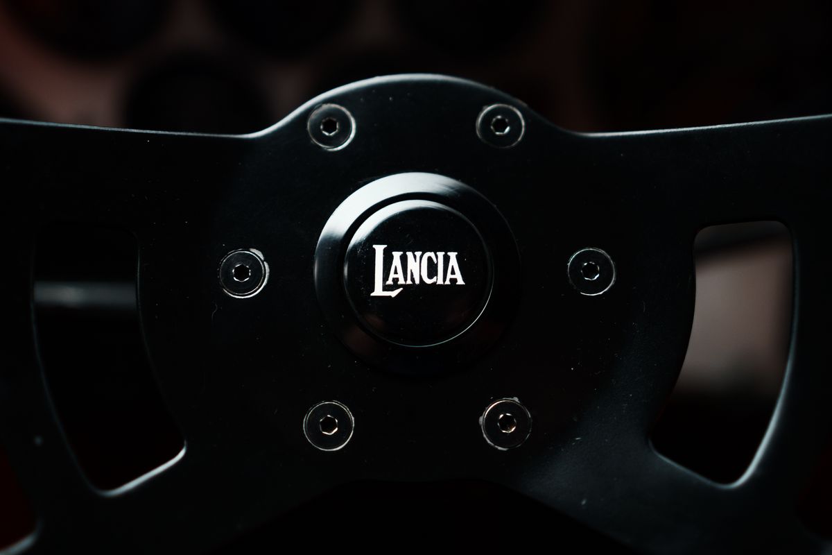 1974 Lancia Stratos