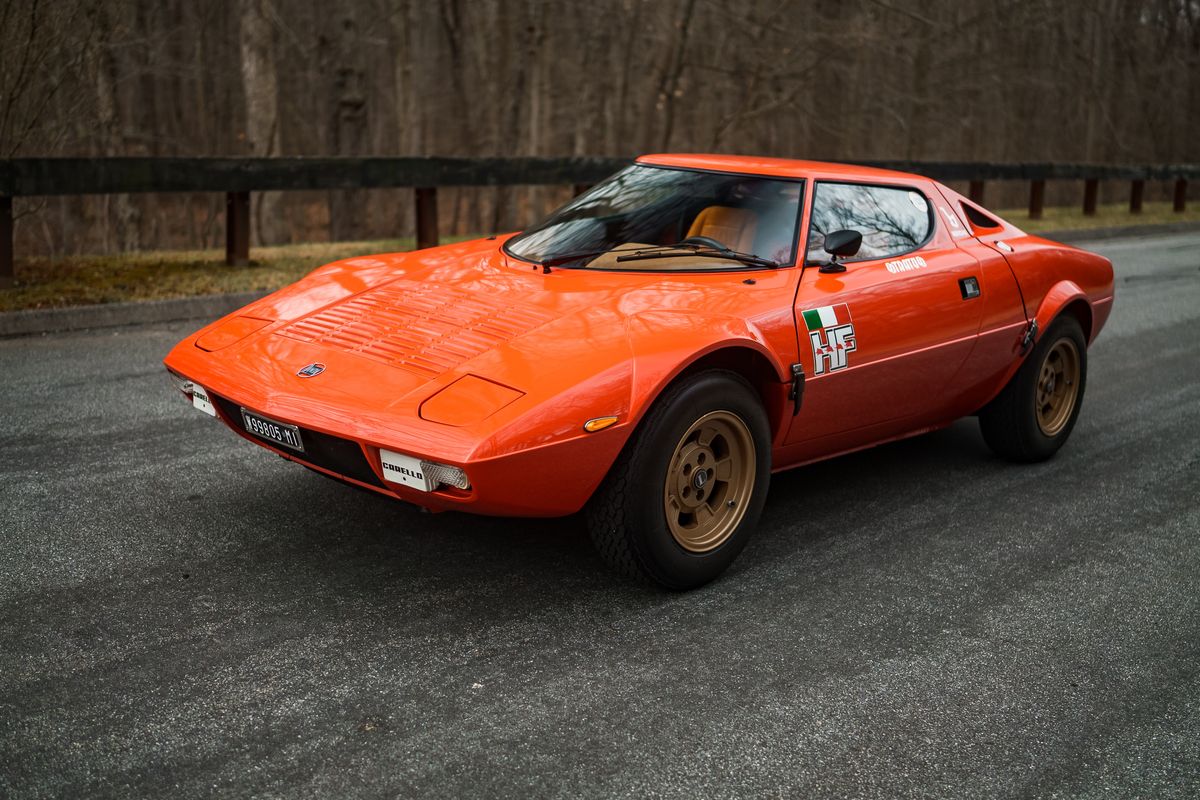 1974 Lancia Stratos
