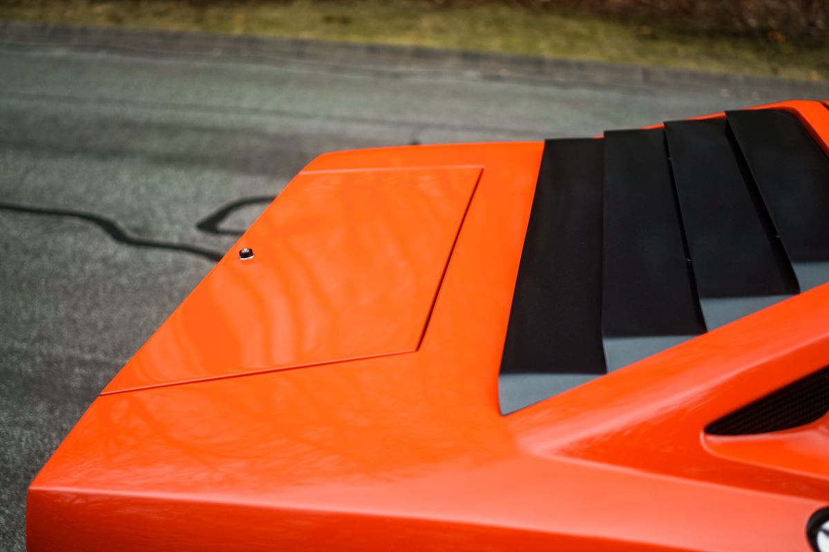 1974 Lancia Stratos