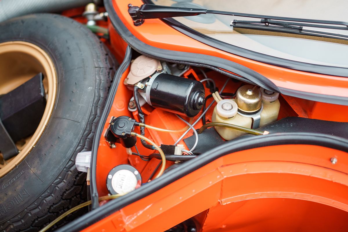 1974 Lancia Stratos