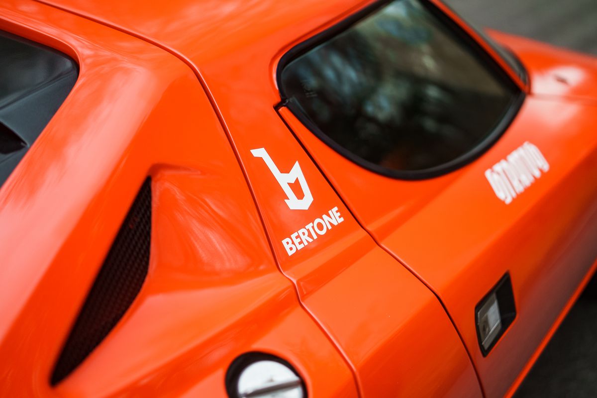 1974 Lancia Stratos