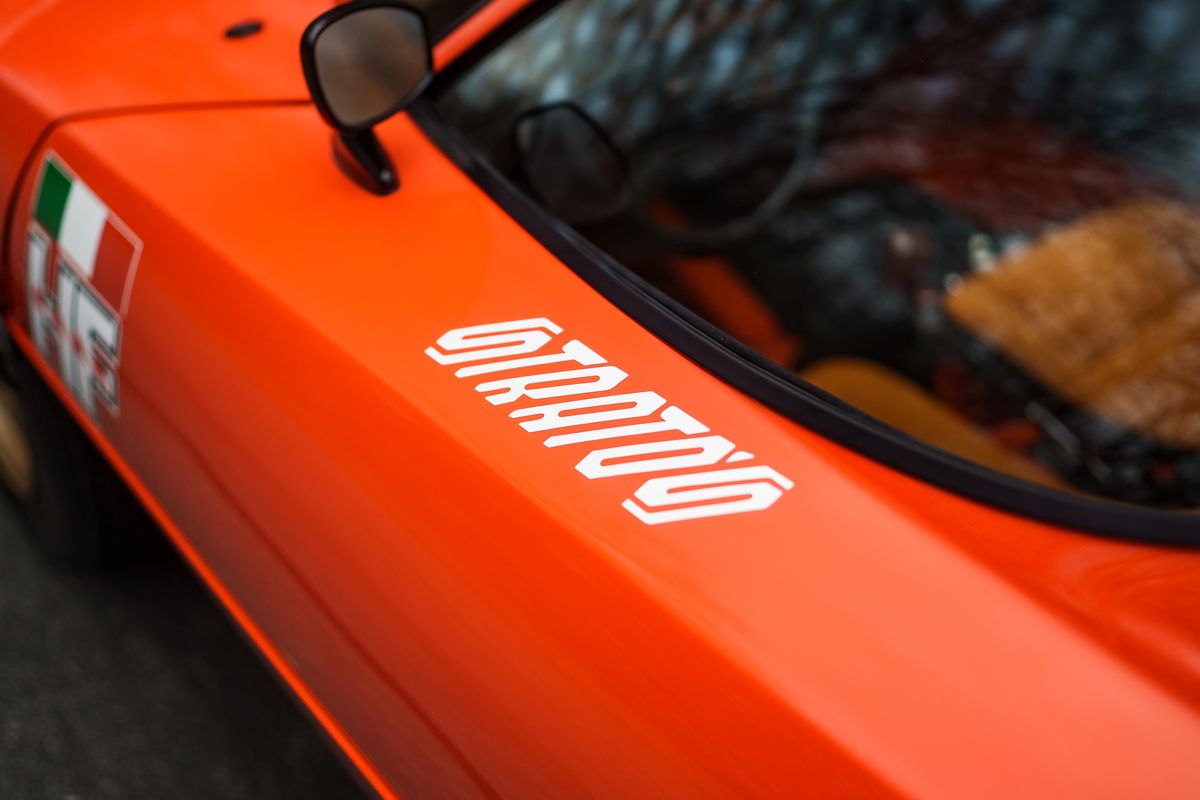1974 Lancia Stratos