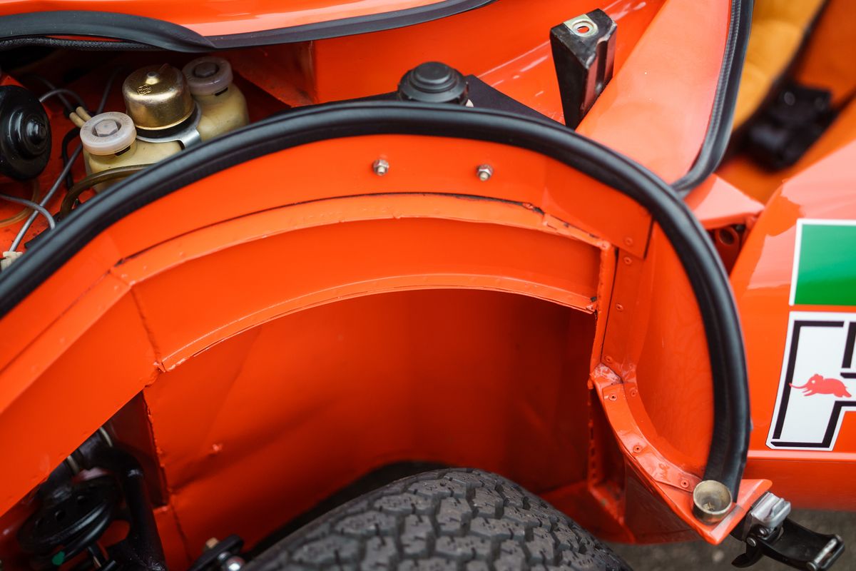 1974 Lancia Stratos