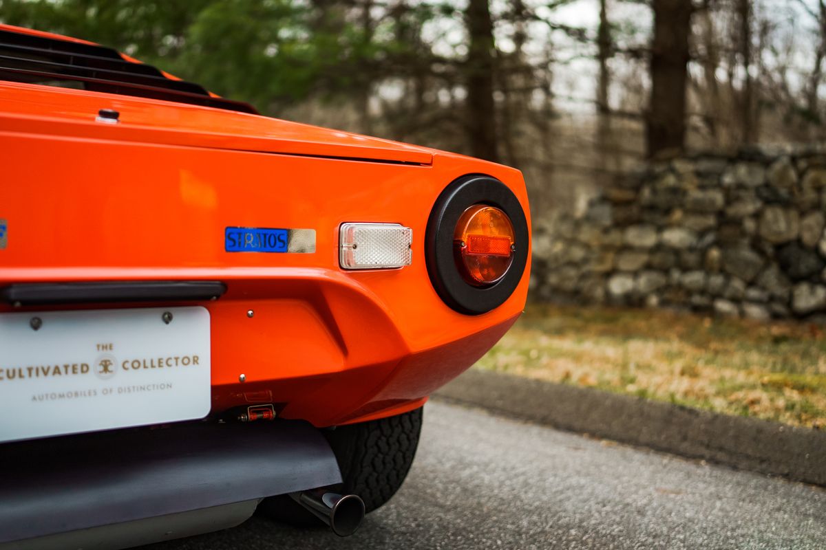 1974 Lancia Stratos