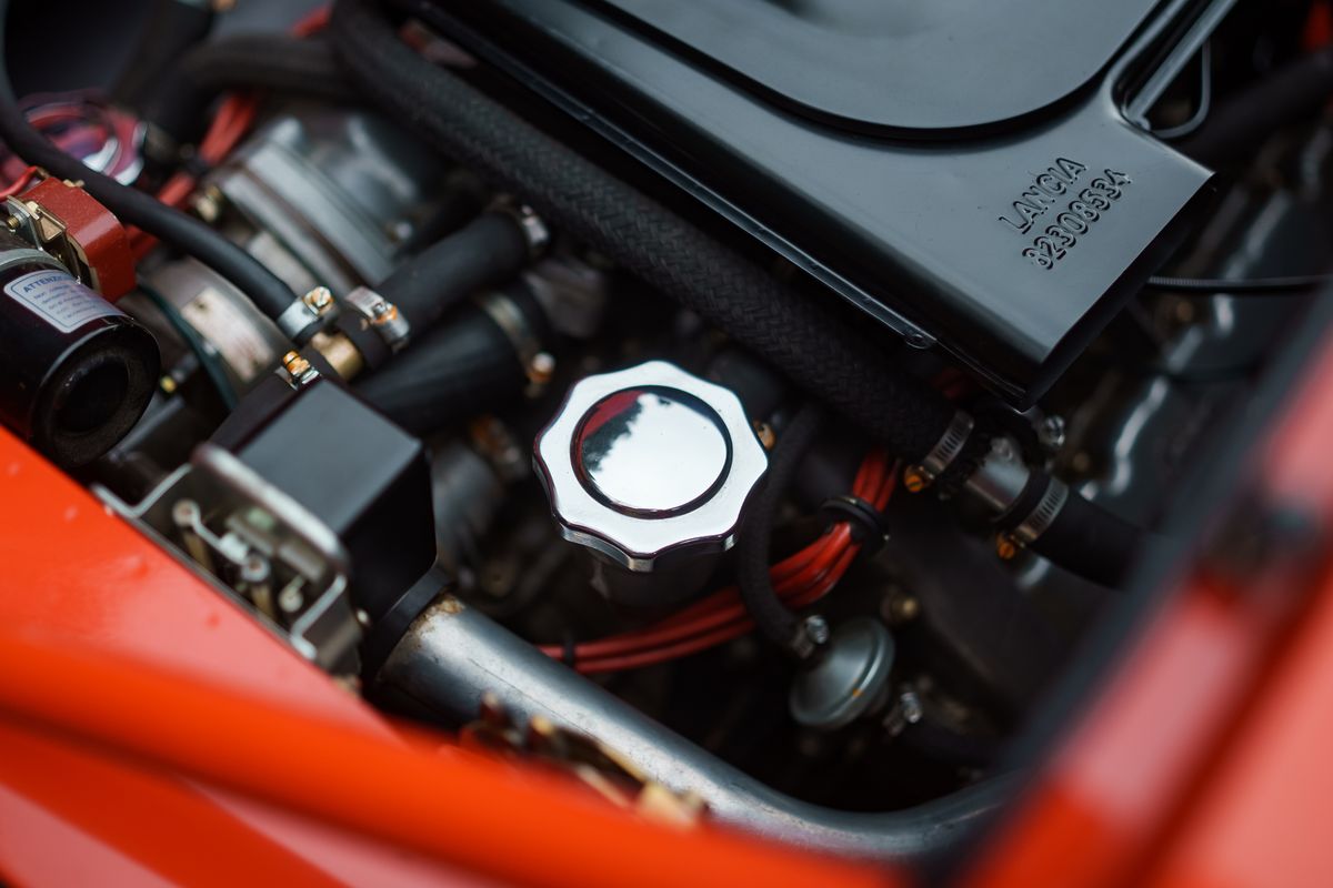 1974 Lancia Stratos