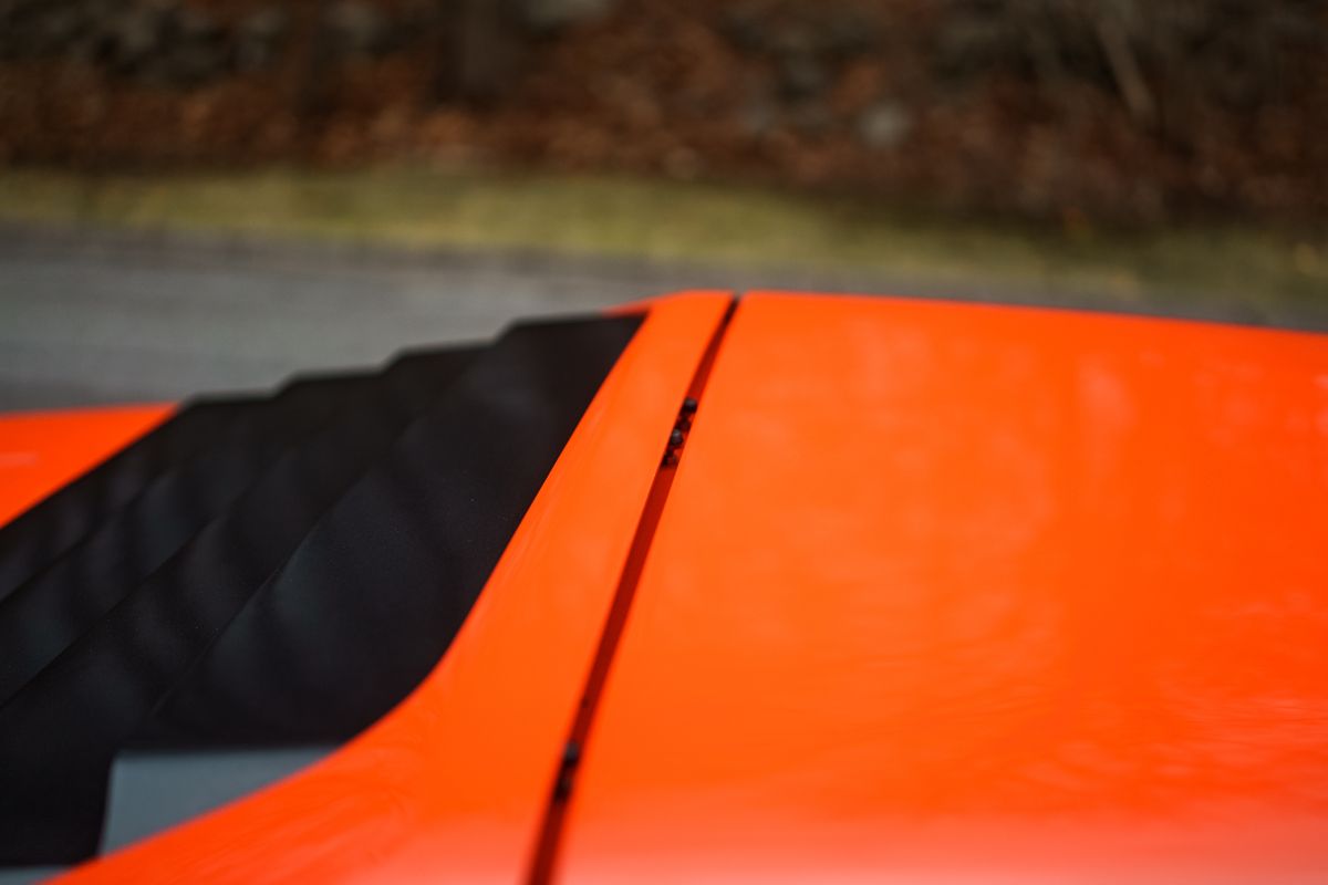 1974 Lancia Stratos