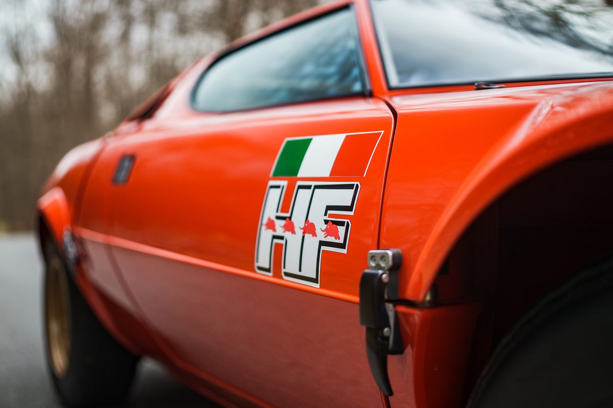 1974 Lancia Stratos
