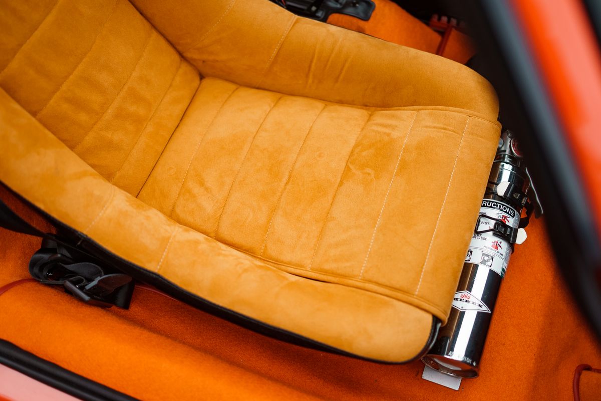 1974 Lancia Stratos