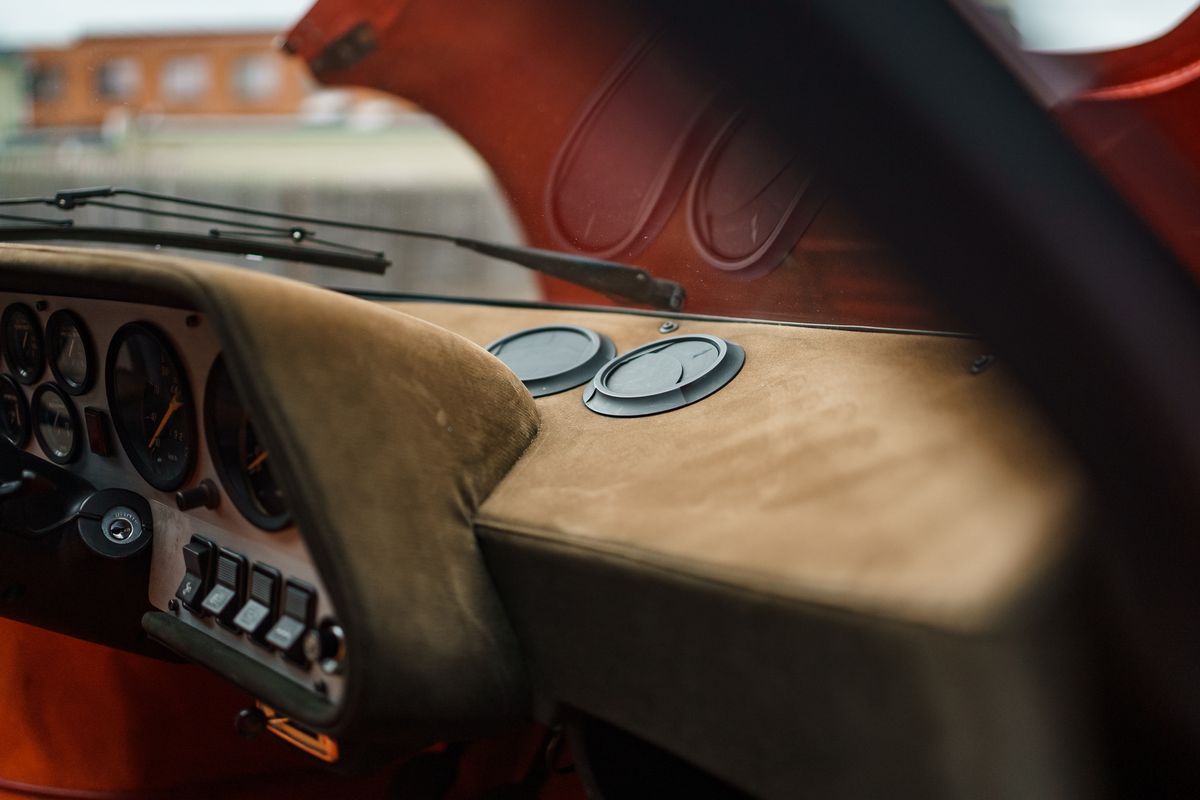 1974 Lancia Stratos