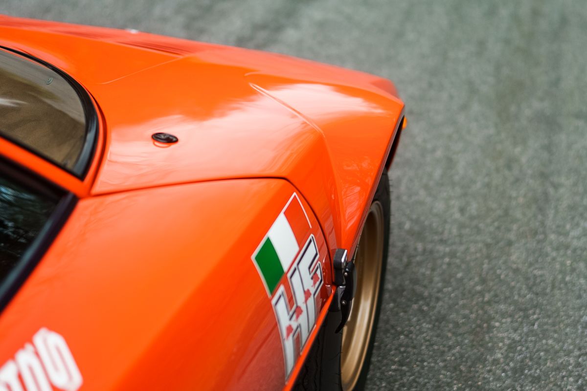 1974 Lancia Stratos