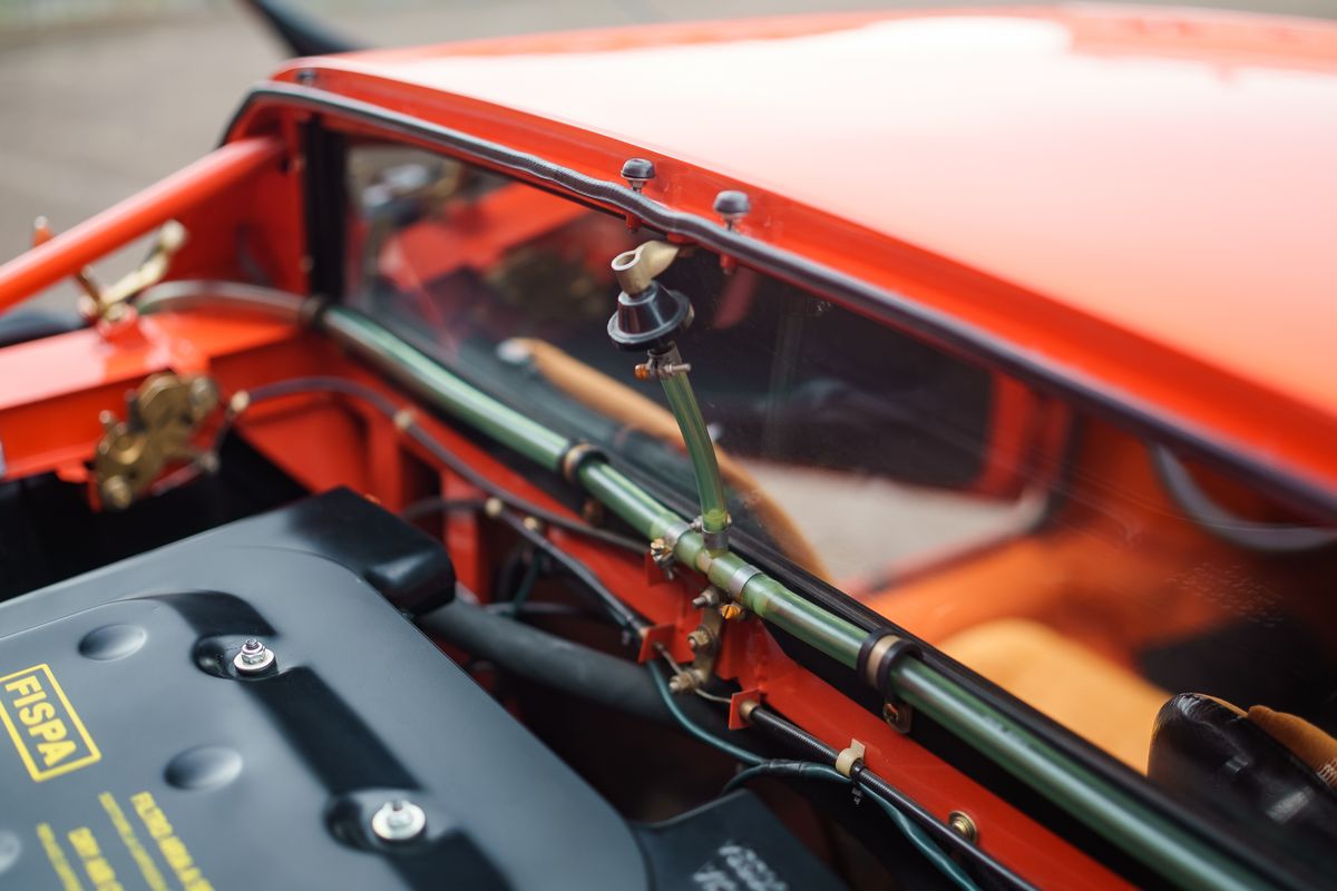1974 Lancia Stratos