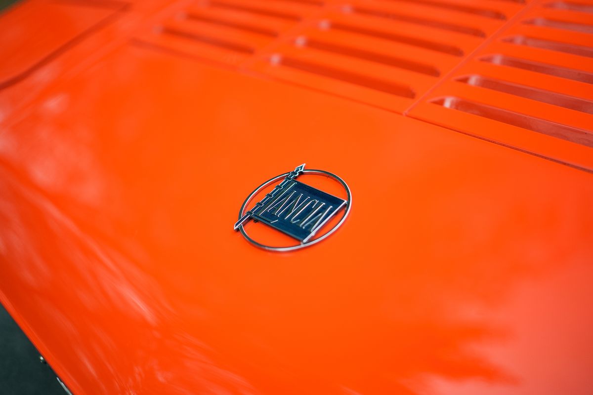 1974 Lancia Stratos