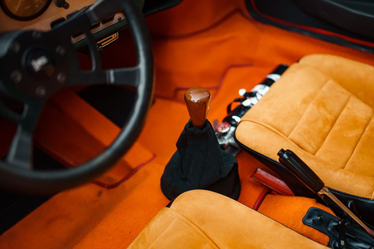 1974 Lancia Stratos