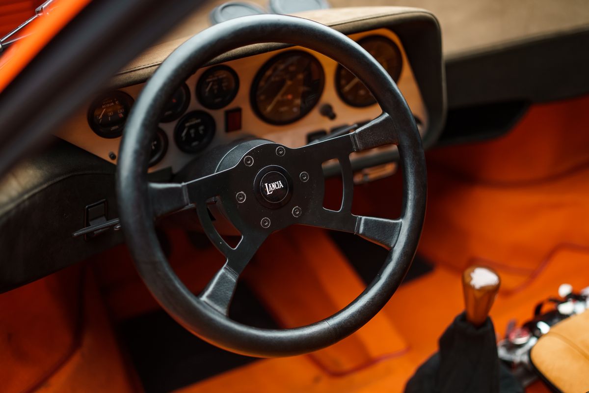 1974 Lancia Stratos