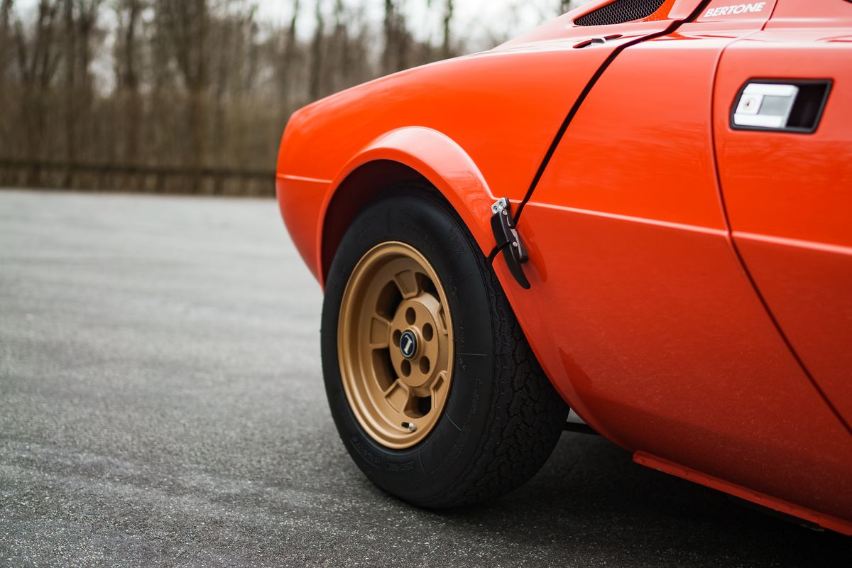 1974 Lancia Stratos