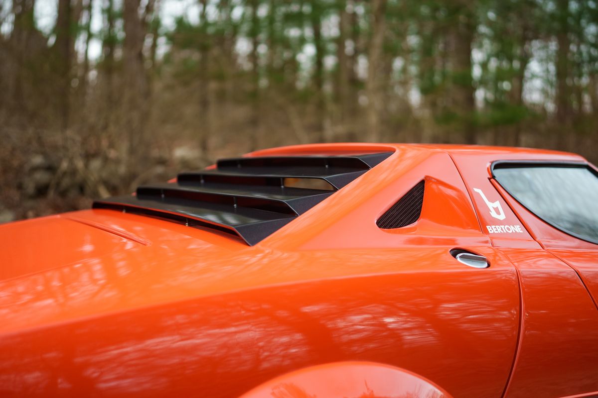 1974 Lancia Stratos