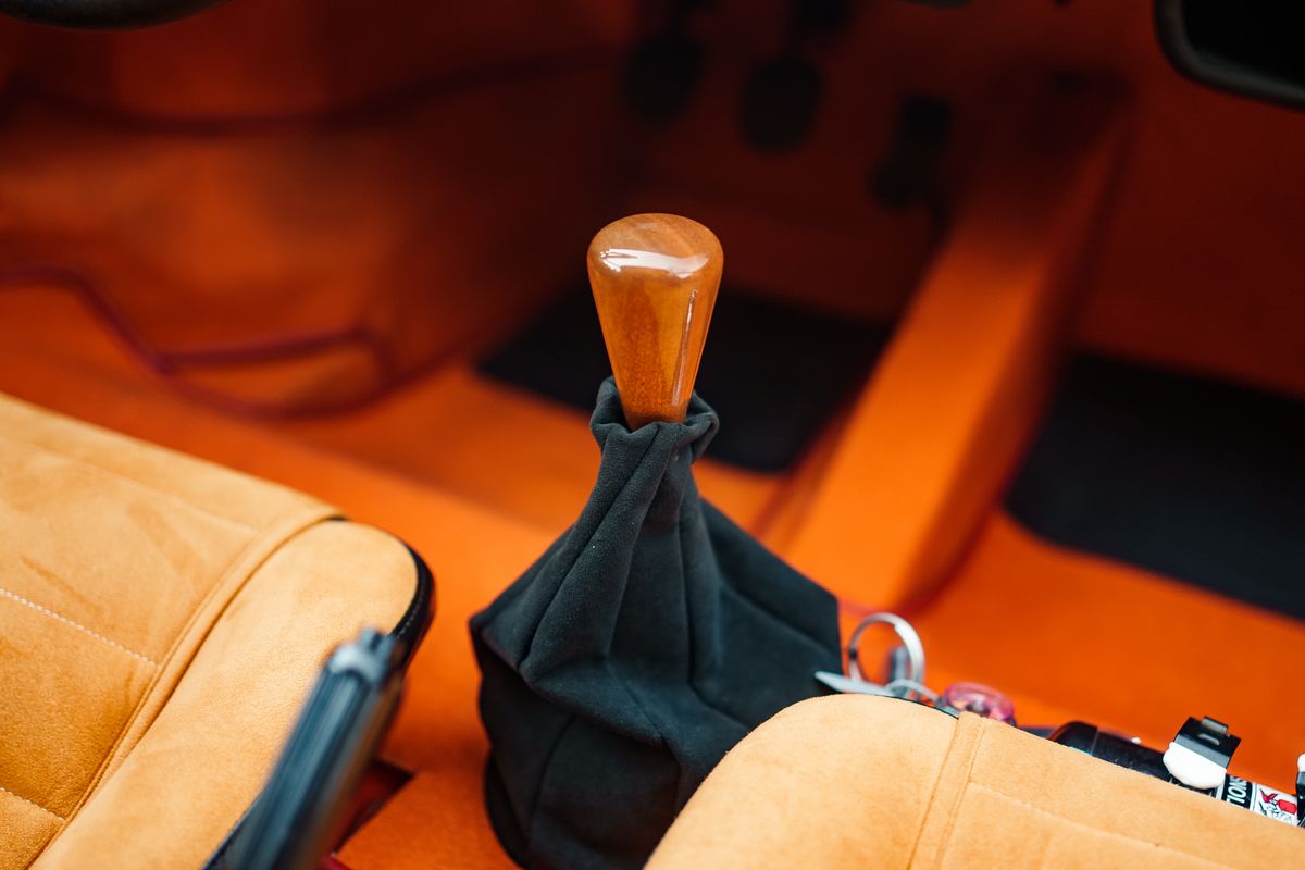 1974 Lancia Stratos