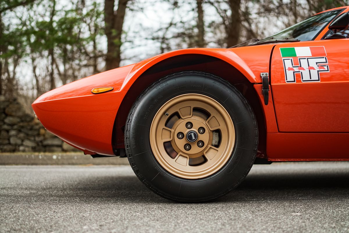 1974 Lancia Stratos