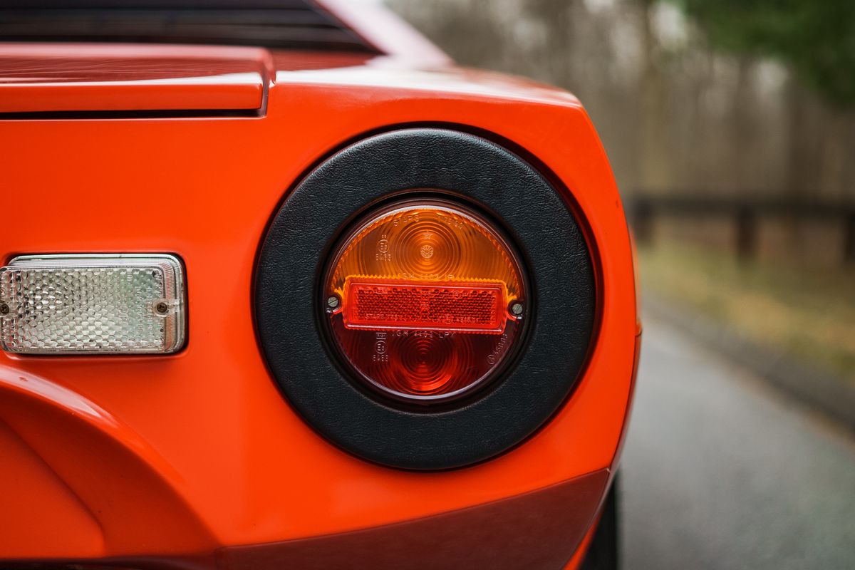 1974 Lancia Stratos