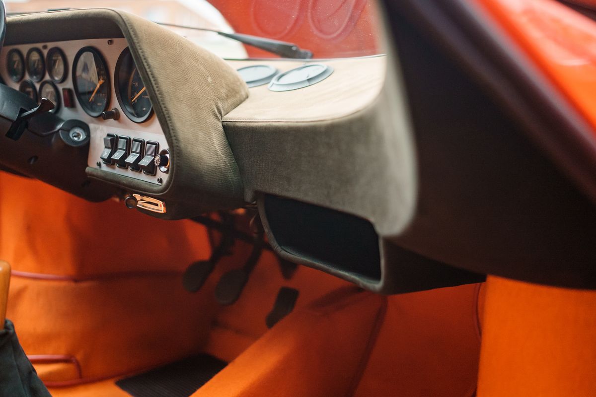 1974 Lancia Stratos