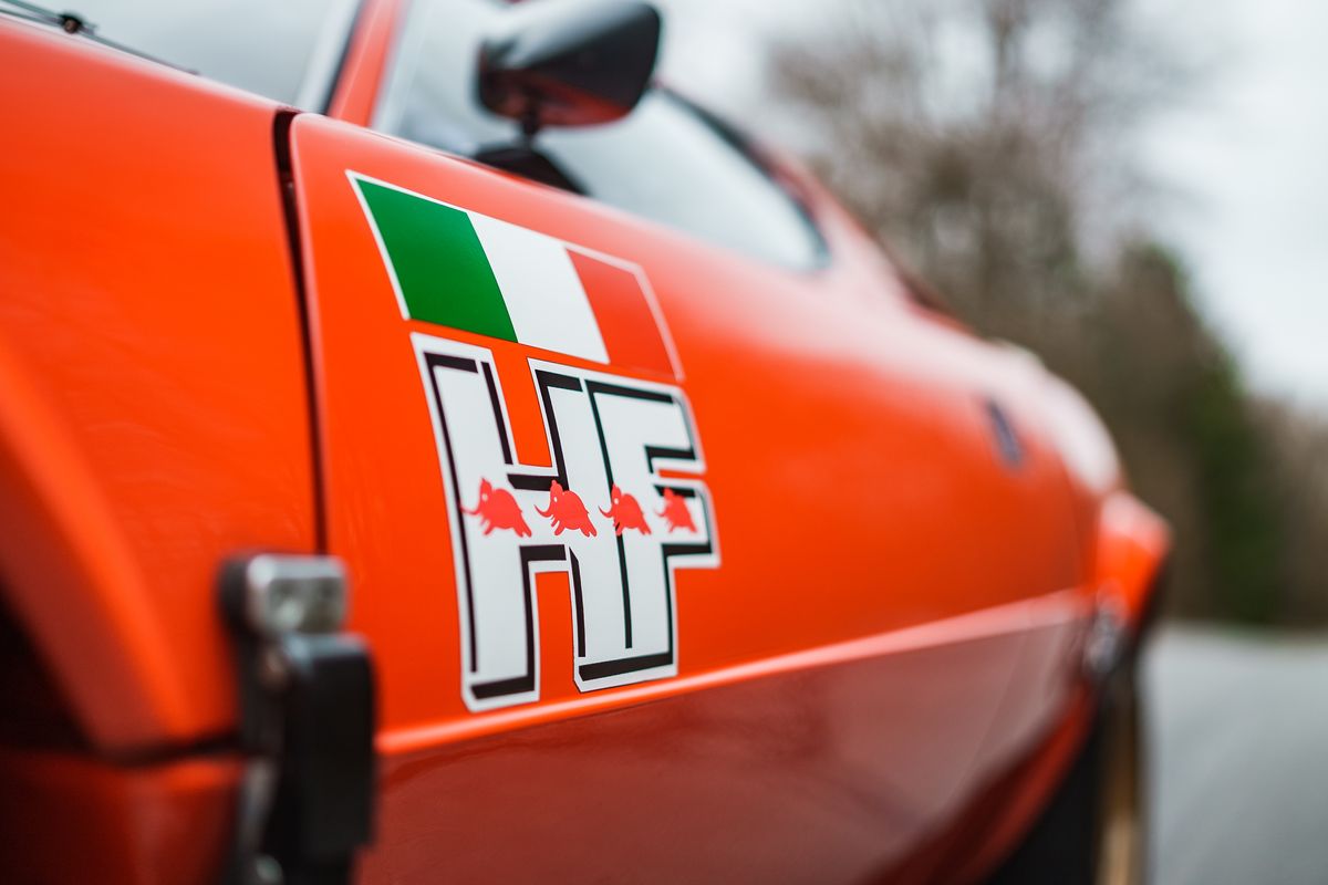 1974 Lancia Stratos