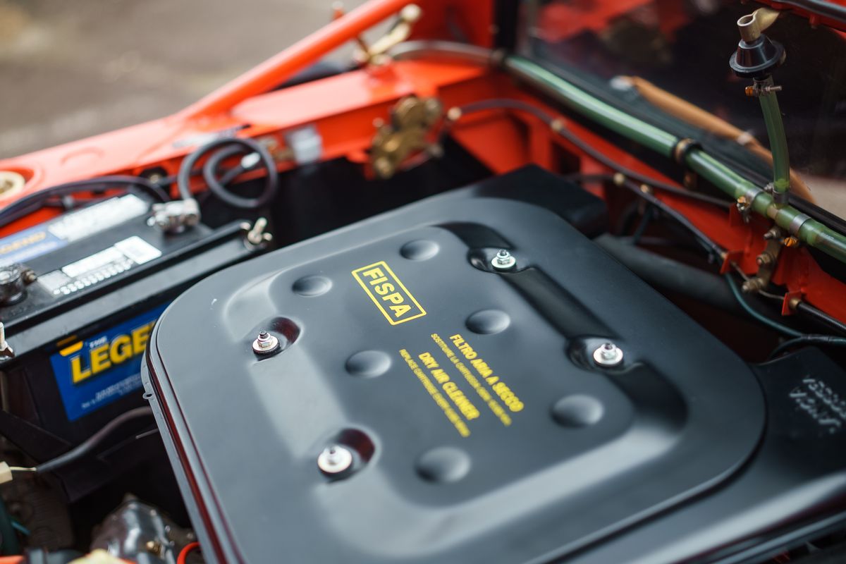 1974 Lancia Stratos