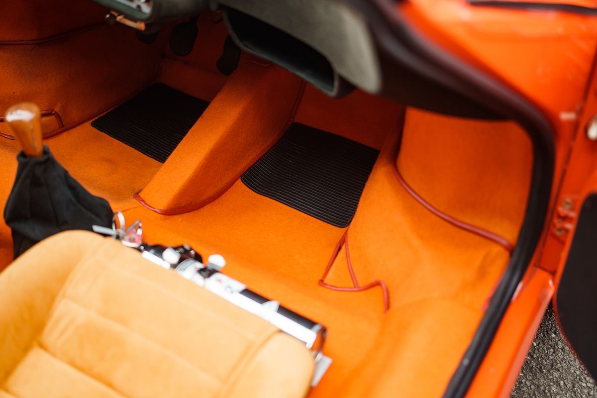 1974 Lancia Stratos