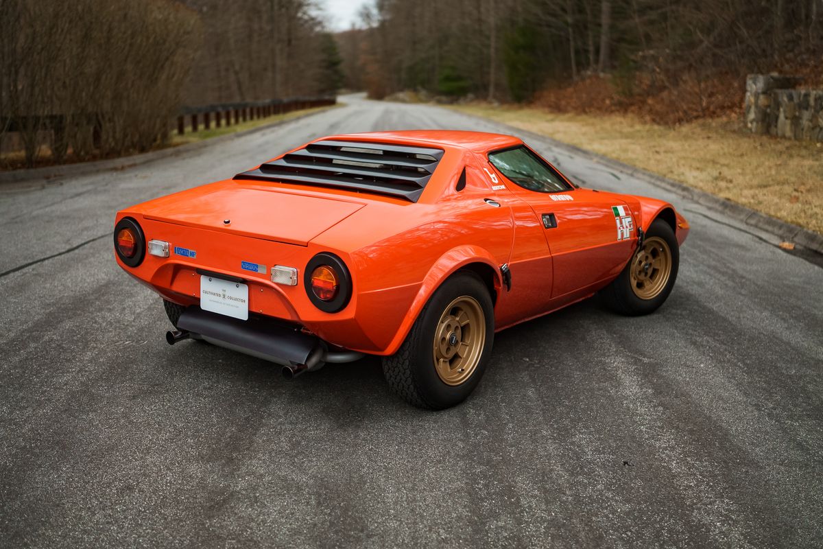 1974 Lancia Stratos