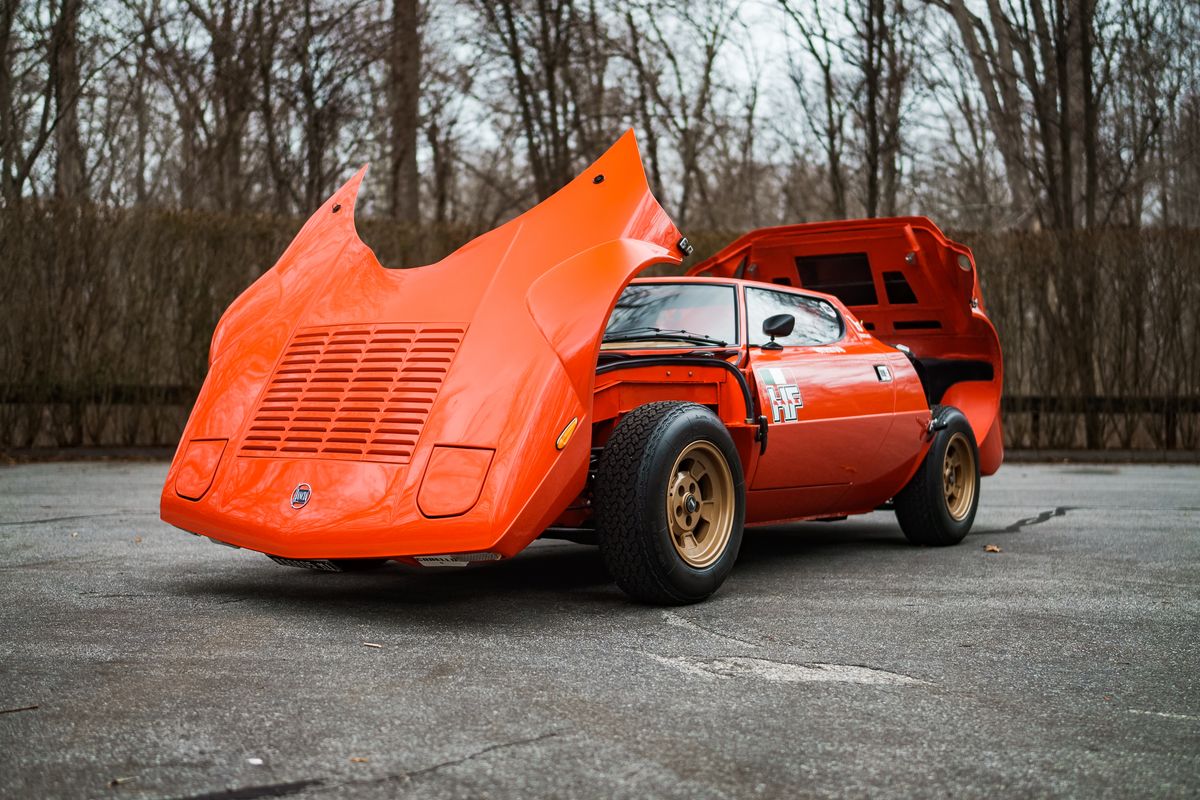 1974 Lancia Stratos