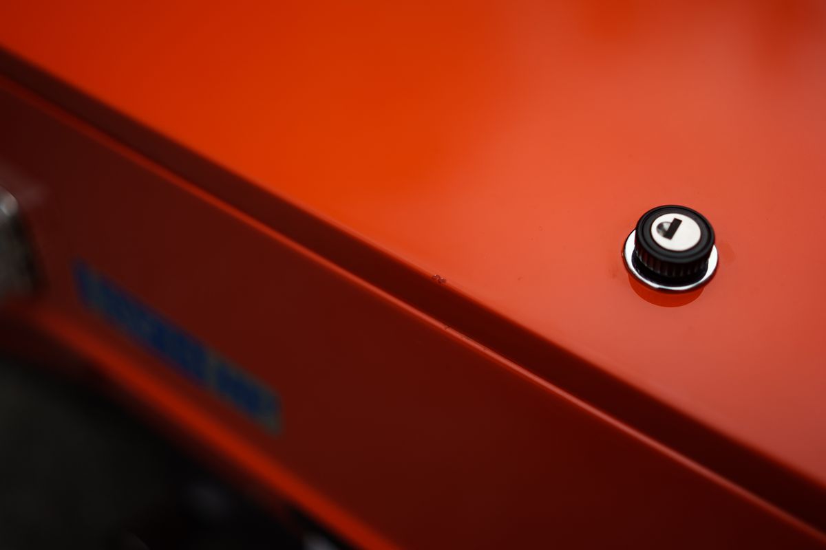 1974 Lancia Stratos