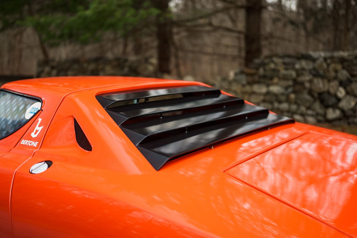 1974 Lancia Stratos