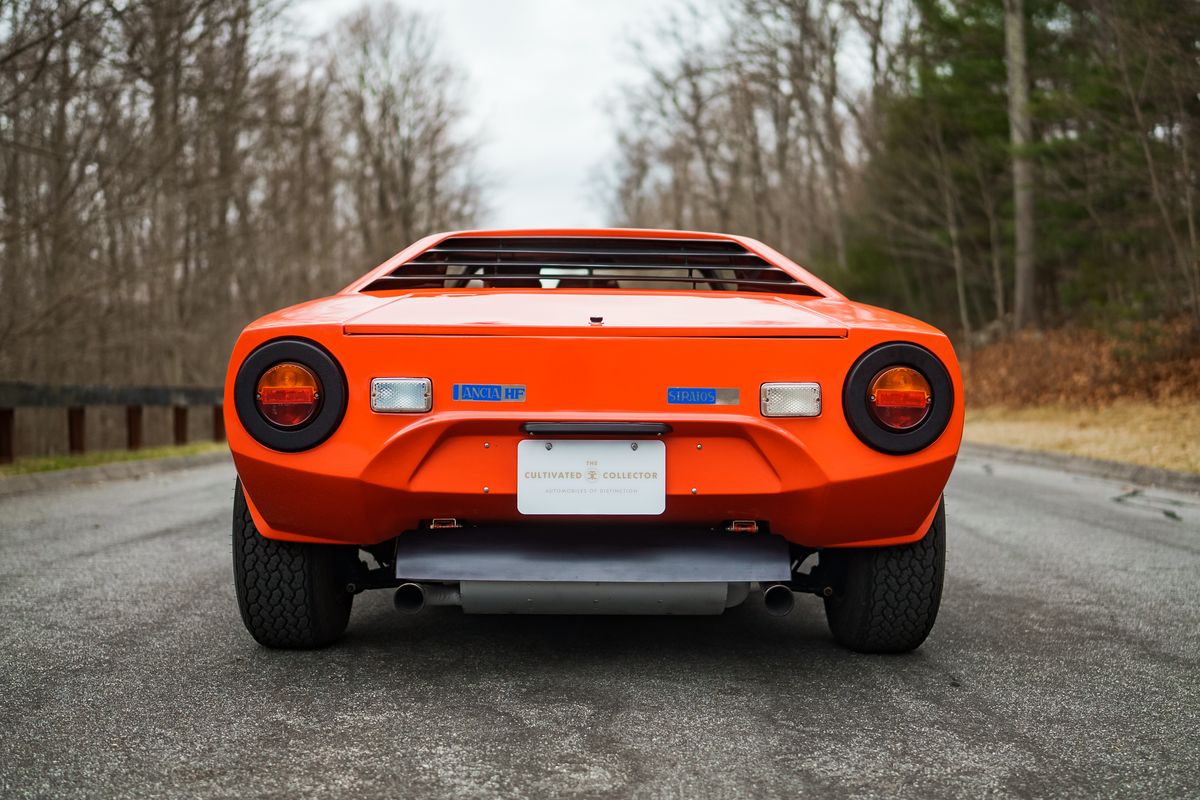 1974 Lancia Stratos