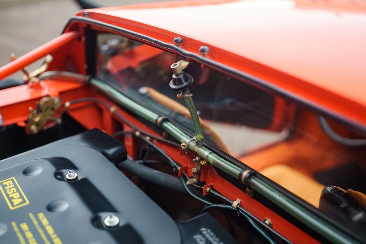 1974 Lancia Stratos