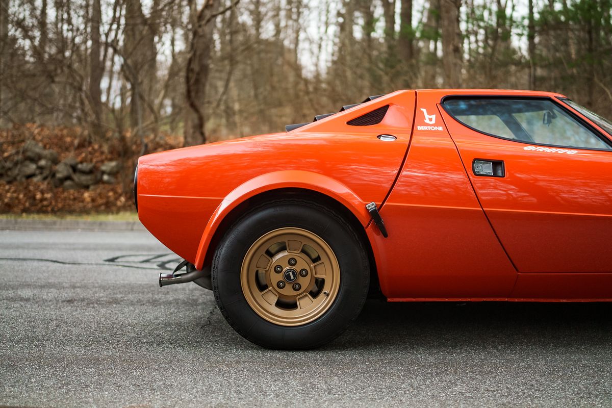 1974 Lancia Stratos