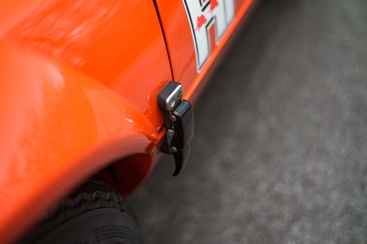 1974 Lancia Stratos