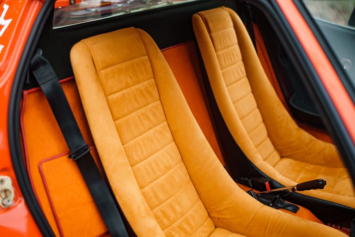 1974 Lancia Stratos