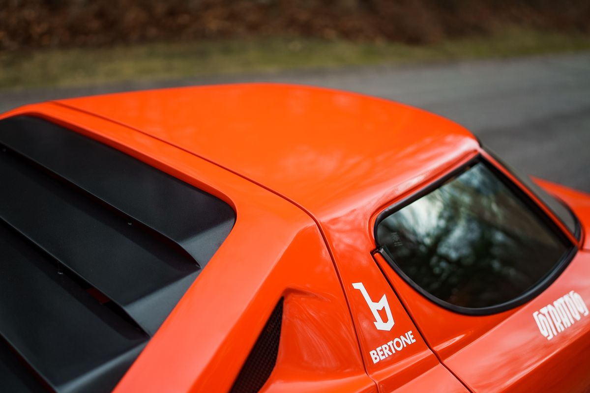 1974 Lancia Stratos