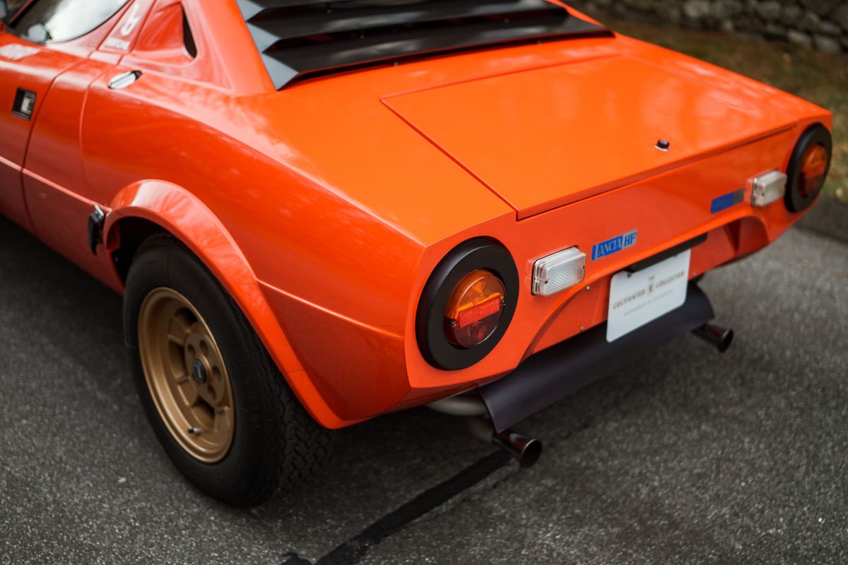 1974 Lancia Stratos