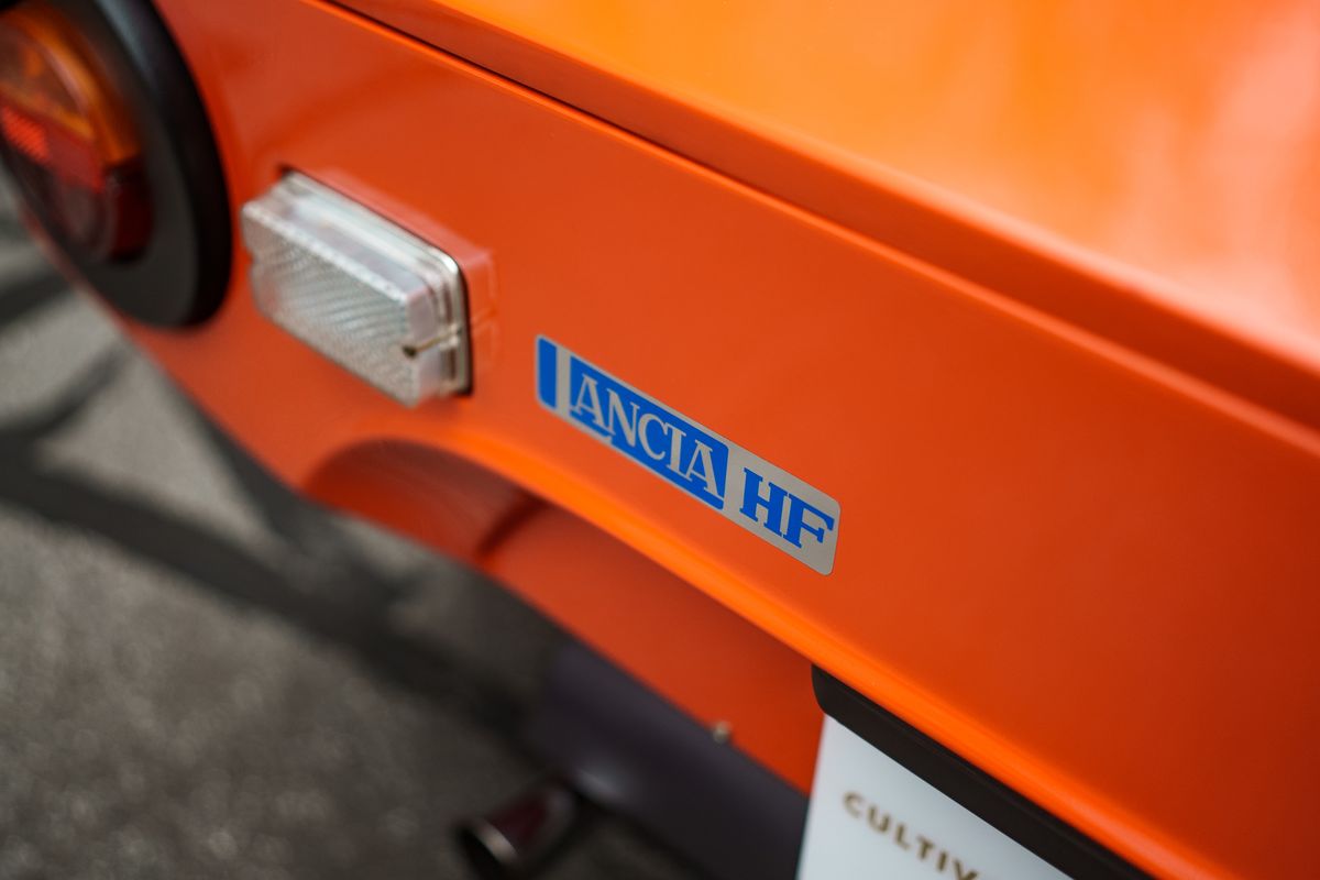 1974 Lancia Stratos