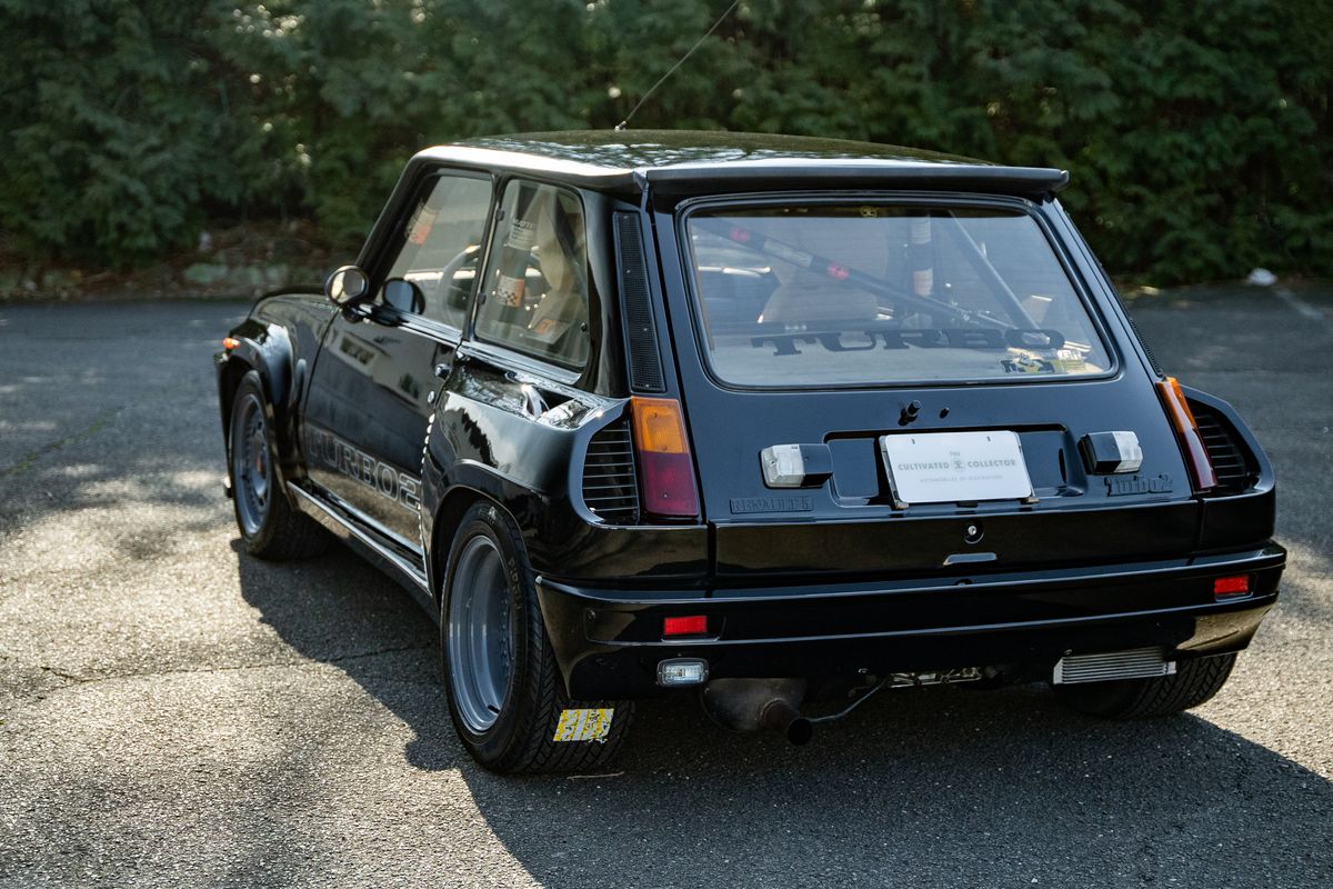 1985 Renault 5 Turbo 2 Type 8221