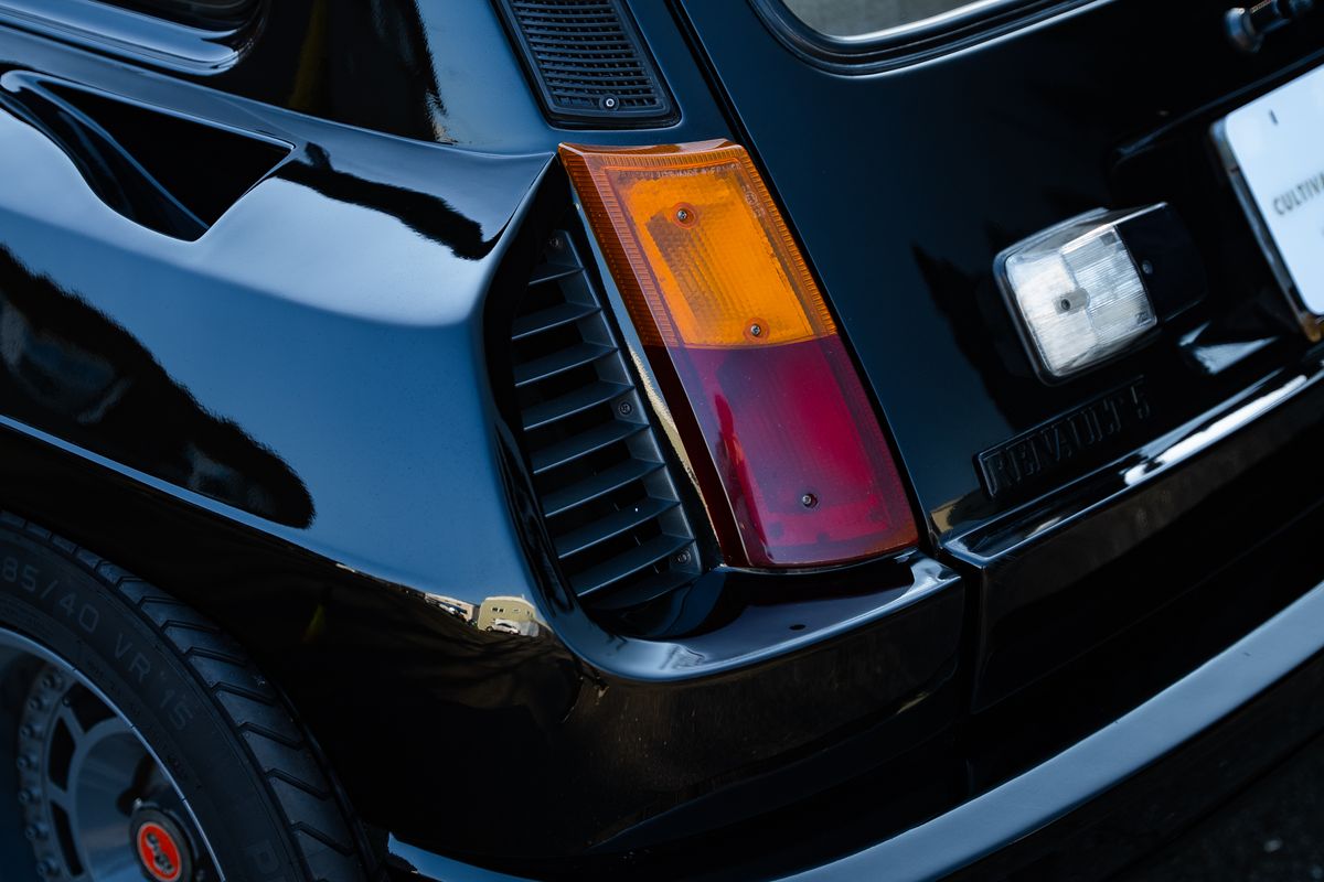 1985 Renault 5 Turbo 2 Type 8221