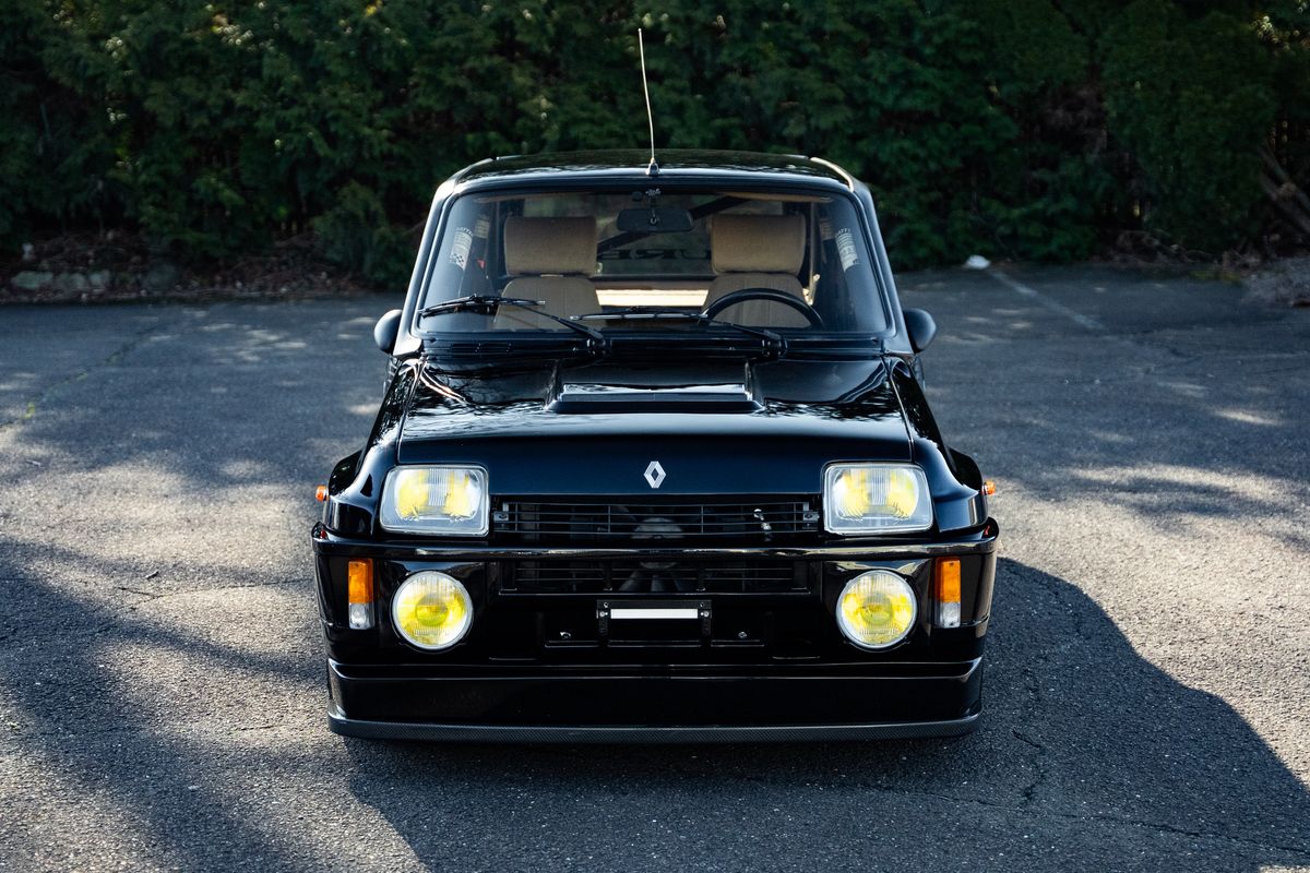 1985 Renault 5 Turbo 2 Type 8221