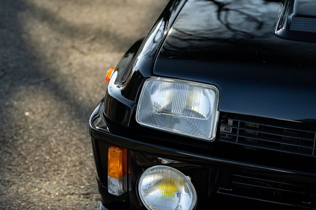1985 Renault 5 Turbo 2 Type 8221