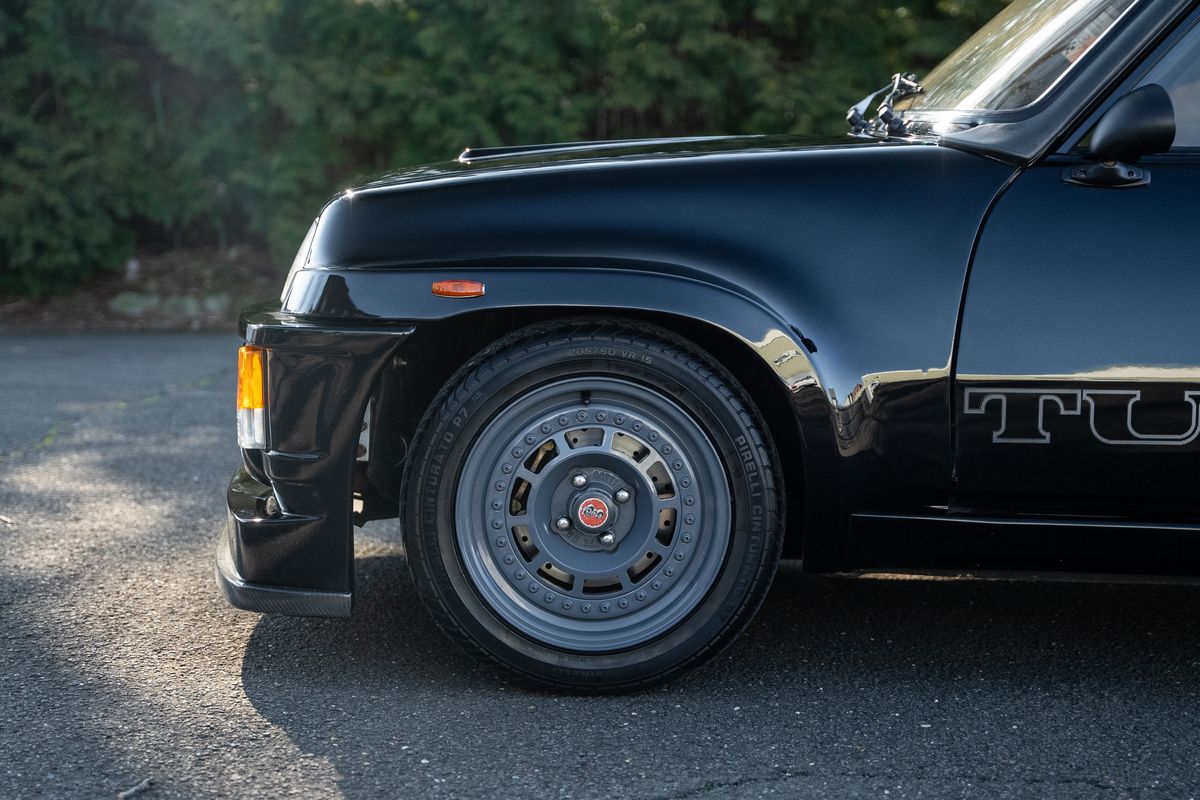 1985 Renault 5 Turbo 2 Type 8221