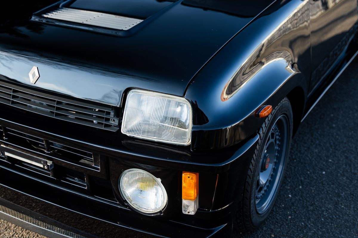 1985 Renault 5 Turbo 2 Type 8221