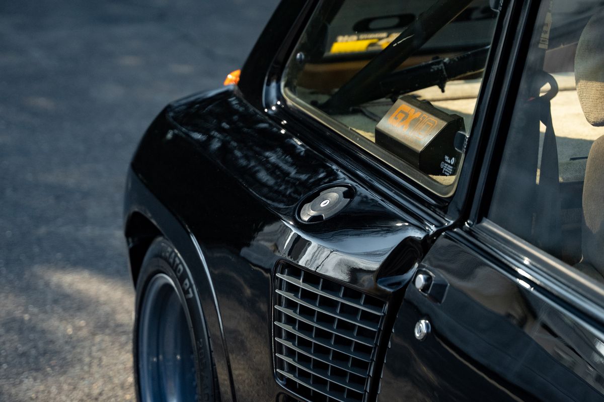 1985 Renault 5 Turbo 2 Type 8221