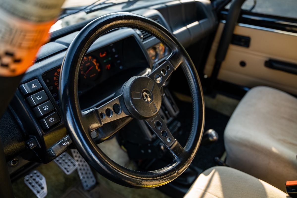1985 Renault 5 Turbo 2 Type 8221