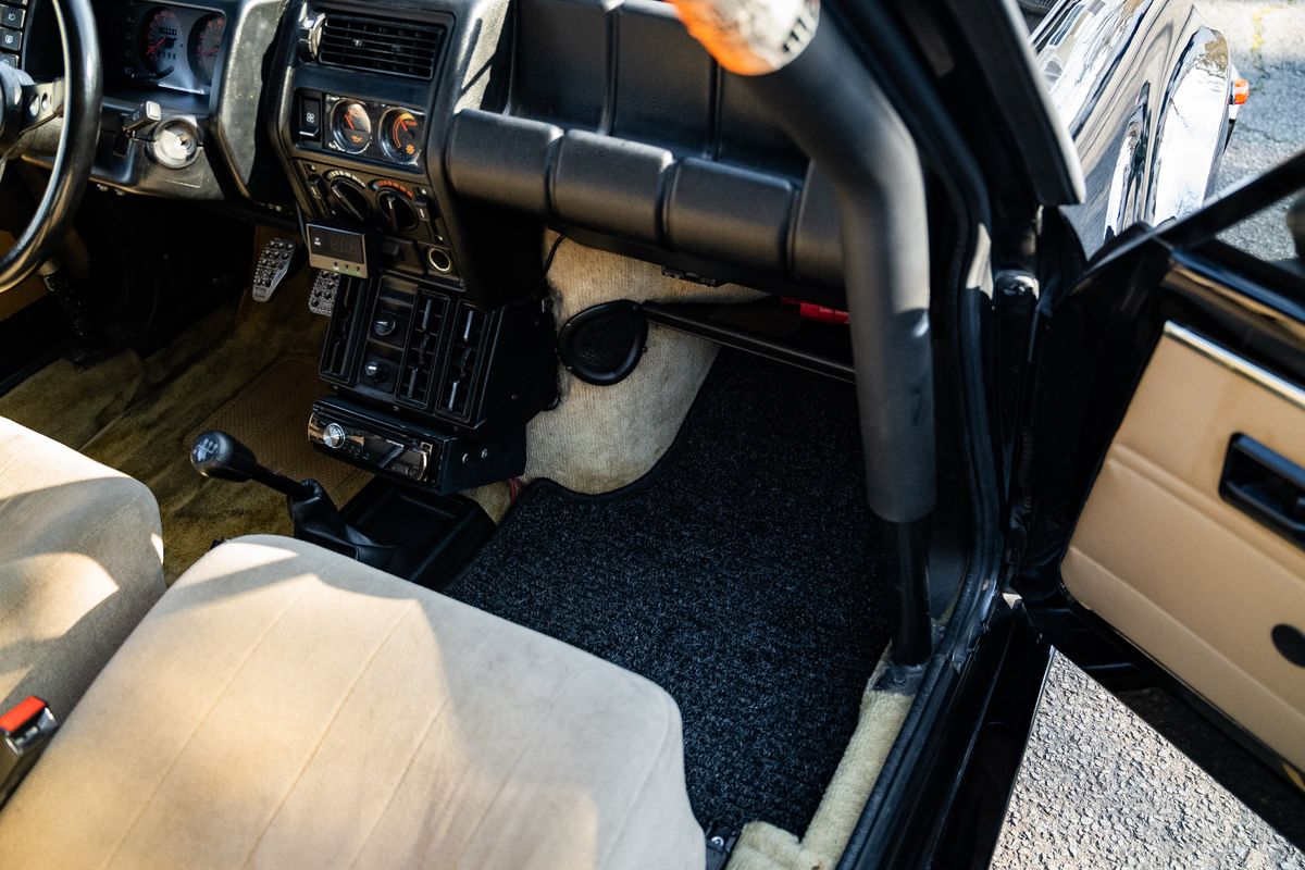 1985 Renault 5 Turbo 2 Type 8221