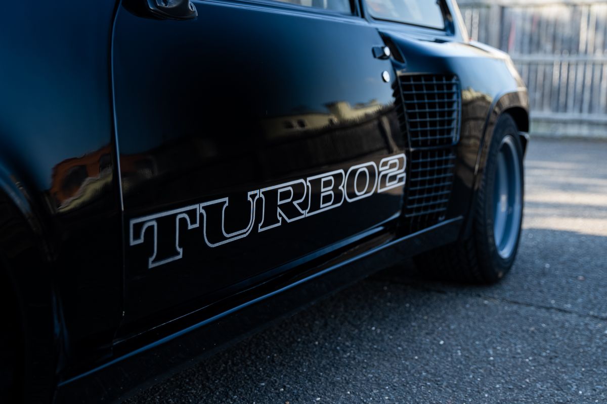 1985 Renault 5 Turbo 2 Type 8221